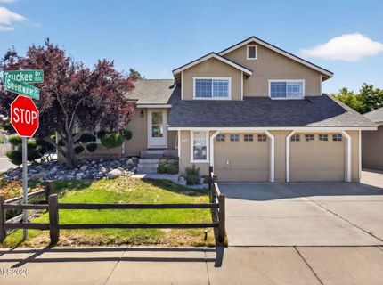 1697 Truckee Drive, Carson City, NV 89701 Photo