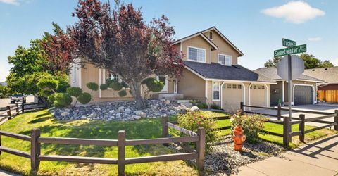 1697 Truckee Drive, Carson City, NV 89701 Photo