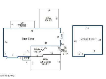 1697 Truckee Drive, Carson City, NV 89701 Photo