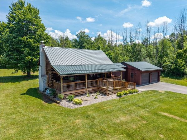5421 Old Bald Hill Road, Hemlock, NY 14466