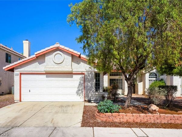 2709 Camphor Tree Street, Las Vegas, NV 89108