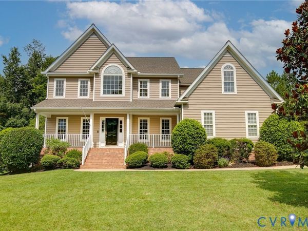 7701 Hampton Green Drive , Chesterfield, VA 23832