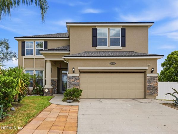 9249 CANARY IVY Lane, Jacksonville, FL 32219