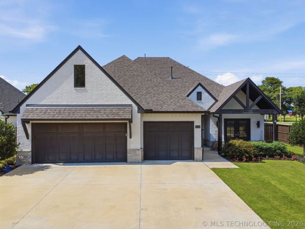 4110 W Tucson Place , Broken Arrow, OK 74011