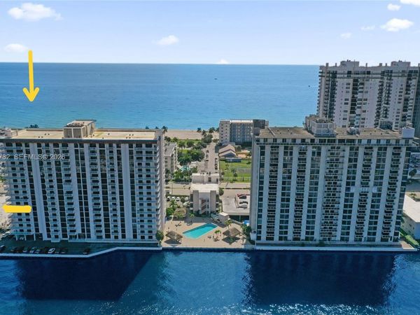1500 S Ocean Dr , Unit 6F, Hollywood, FL 33019