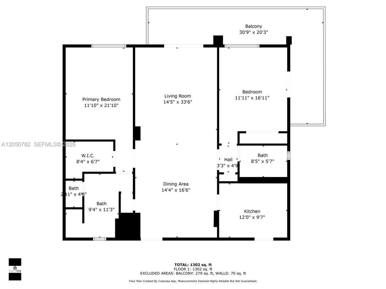 1500 S Ocean Dr , Unit 6F, Hollywood, FL 33019 Photo