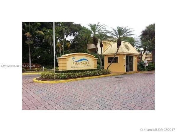 9375 Fontainebleau Blvd , Unit L207, Miami, FL 33172