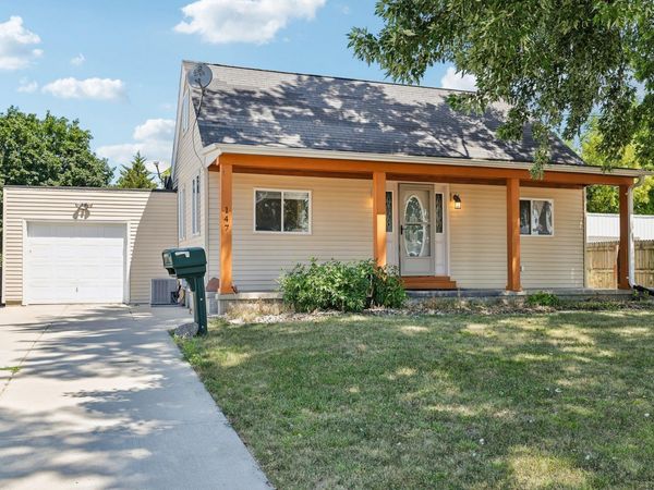 147 W Garland Street, Jefferson, WI 53549
