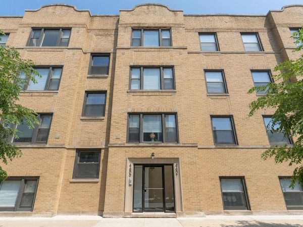 4609 N Kimball Avenue , Unit 3N, Chicago, IL 60625