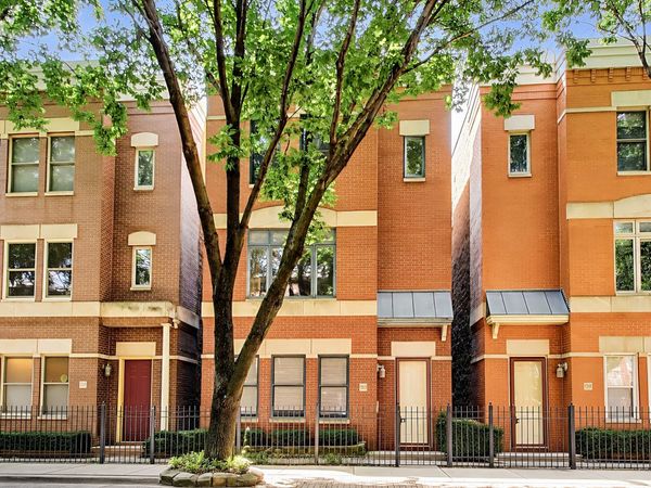 1355 W Fillmore Street, Unit B, Chicago, IL 60607