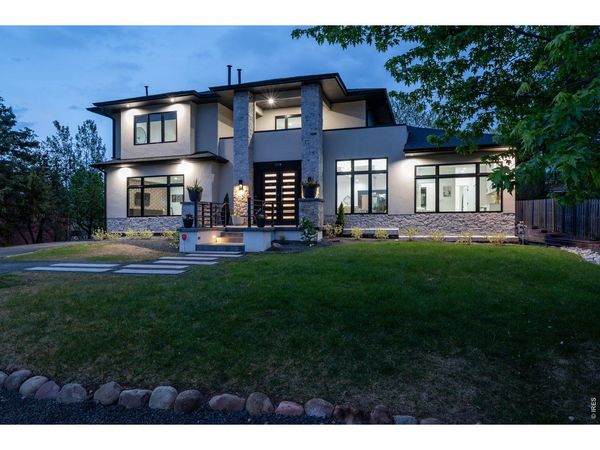 1118 Ravenwood Rd, Boulder, CO 80303