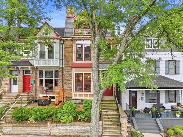 716 N Beatty Street, Pittsburgh, PA 15206