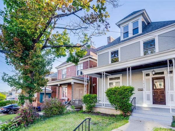 1430 Rockland Ave, Pittsburgh, PA 15216
