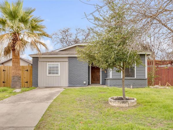7004 Trendal LN, Austin, TX 78744
