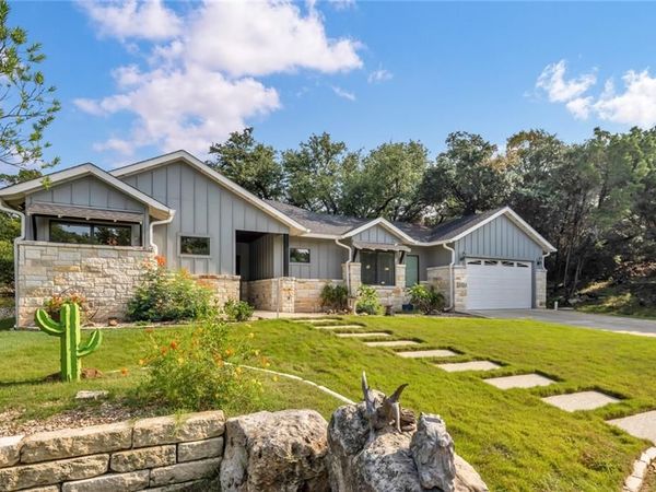 20714 Harrison CV, Lago Vista, TX 78645