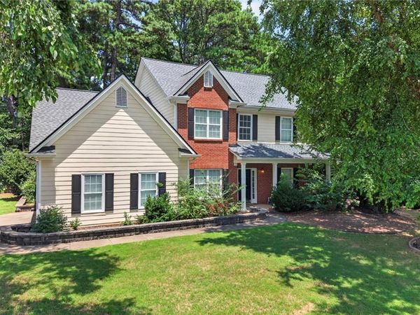 1355 Grace Hadaway Lane , Lawrenceville, GA 30043