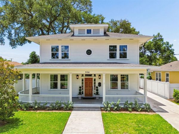 706 W PENINSULAR STREET, TAMPA, FL 33603