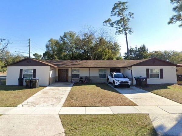 8140 & 8142 TURKEY DRIVE , ORLANDO, FL 32825
