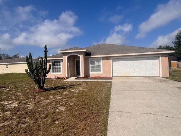 1716 MINNOW COURT , POINCIANA, FL 34759
