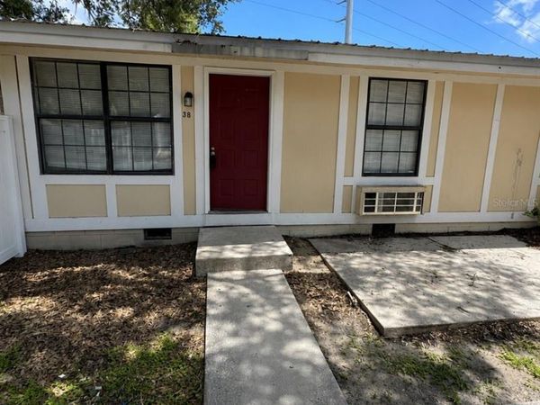 420-420 MILLS STREET , Unit 38, LEESBURG, FL 34748