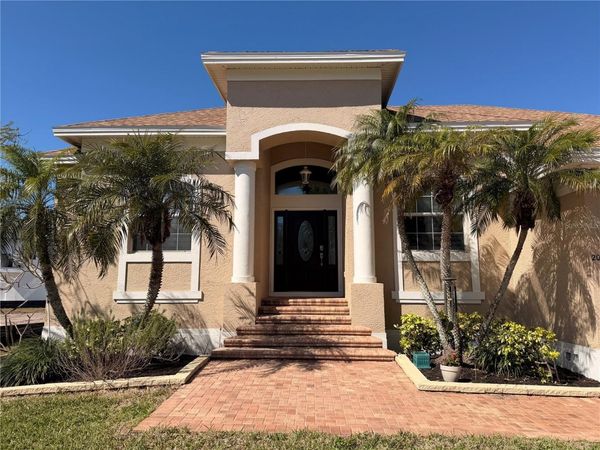 2008 N POINTE ALEXIS DRIVE , TARPON SPRINGS, FL 34689