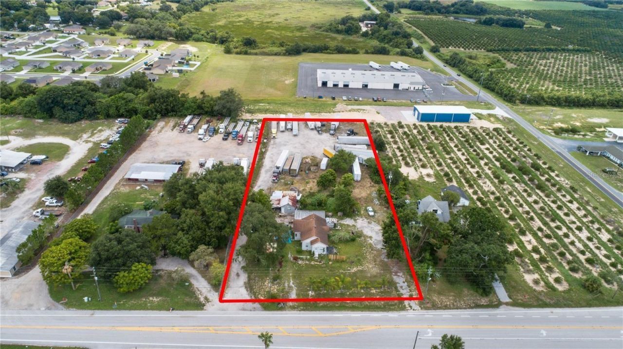 802 Scenic Highway N, Lake Hamilton, FL 33851 Photo