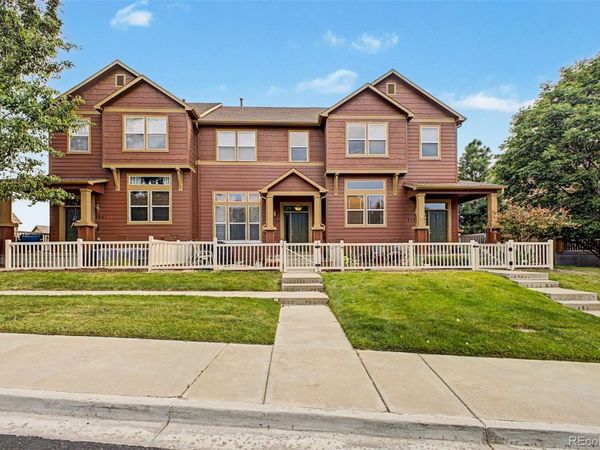 4069 Nordland Trail , Castle Rock, CO 80109