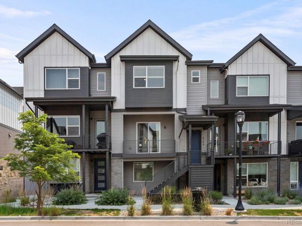 5154 Vivian Street , Wheat Ridge, CO 80033
