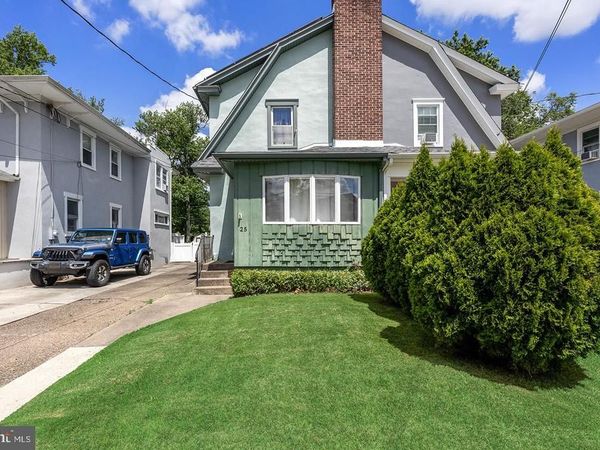 25 E CLINTON AVENUE, OAKLYN, NJ 08107