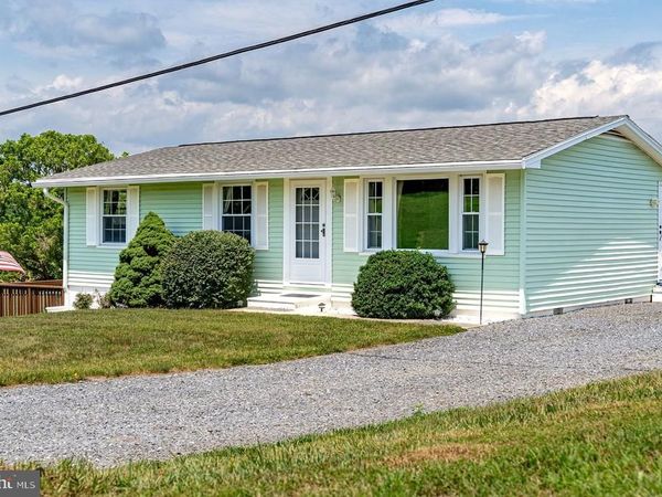 2627 MINIE BALL LANE, KEEZLETOWN, VA 22832