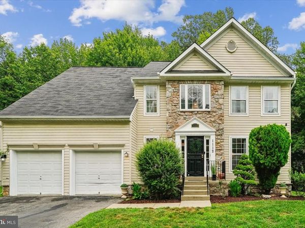 1112 RYON WAY , DISTRICT HEIGHTS, MD 20747