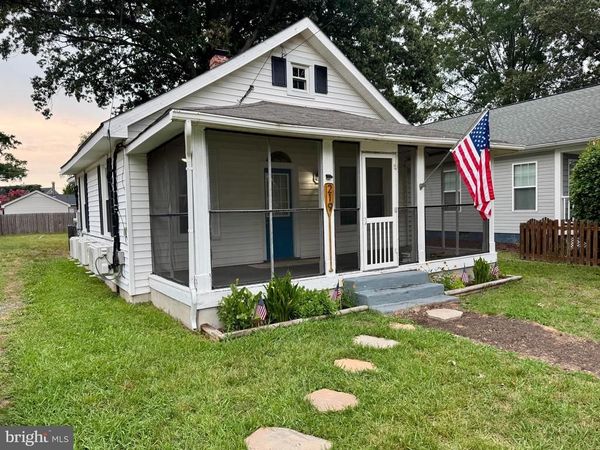 219 LONGFELLOW AVENUE, COLONIAL BEACH, VA 22443