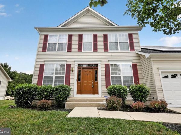 3114 SEDGEWICK DRIVE , WALDORF, MD 20603