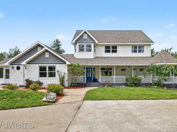 2682 E Haskell Lake Road, Frost Township, Mi 48625