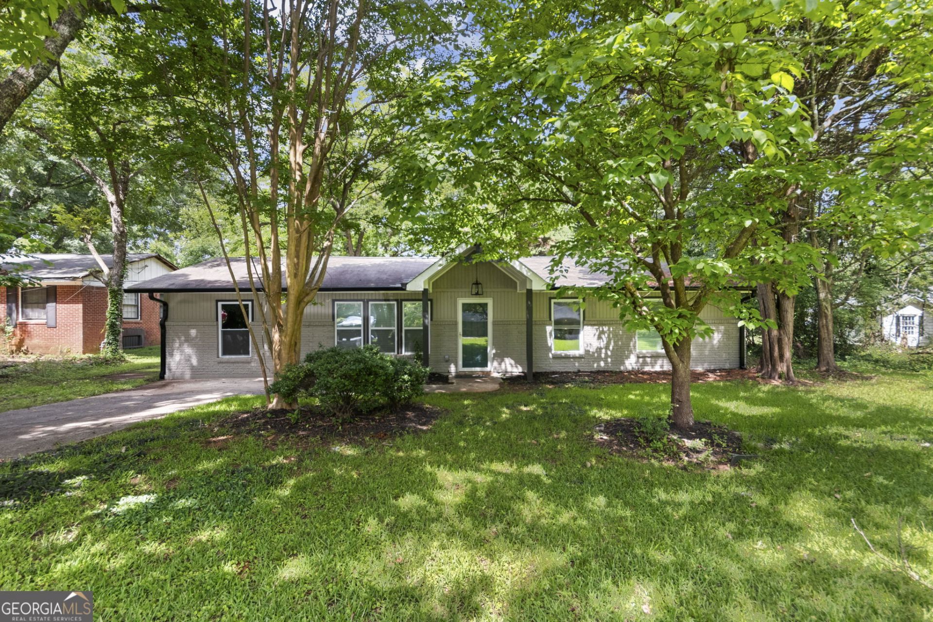 4595 Hendrix Drive, Forest Park, GA 30297 Main Photo