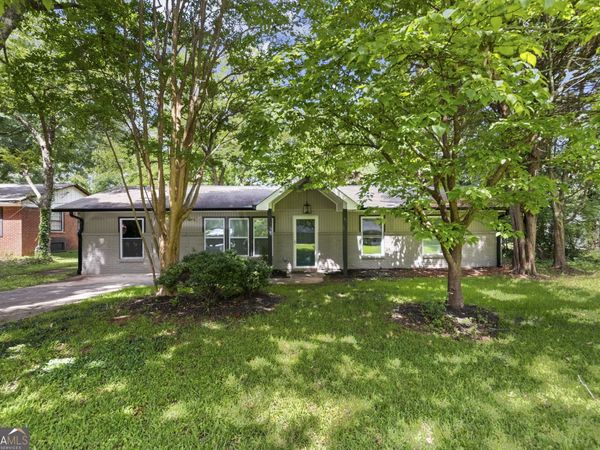 4595 Hendrix Drive, Forest Park, GA 30297