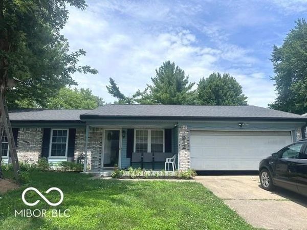 912 Brevard Drive , Indianapolis, IN 46217