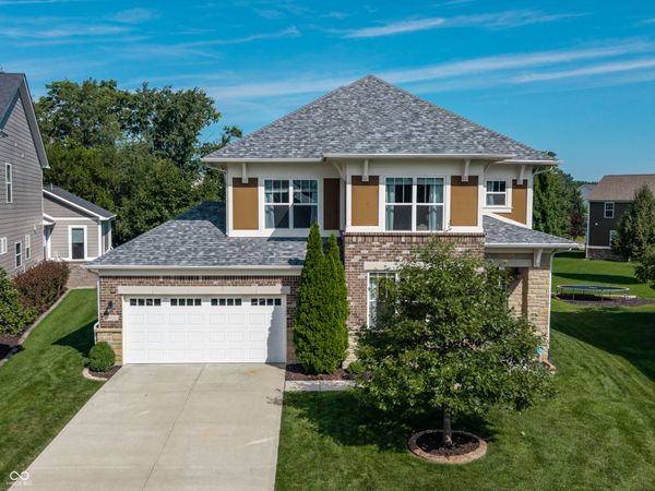 14936 W Black Wolf Run Drive, Carmel, IN 46033