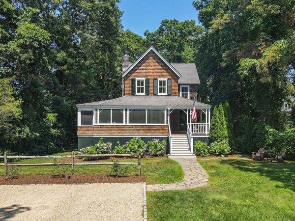7 Brenton Road, North Falmouth, MA 02556