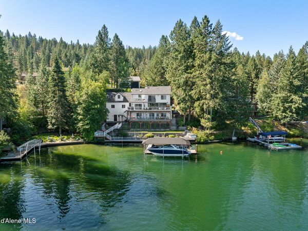 7265 W Otter Bay RD , Coeur d'Alene, ID 83814