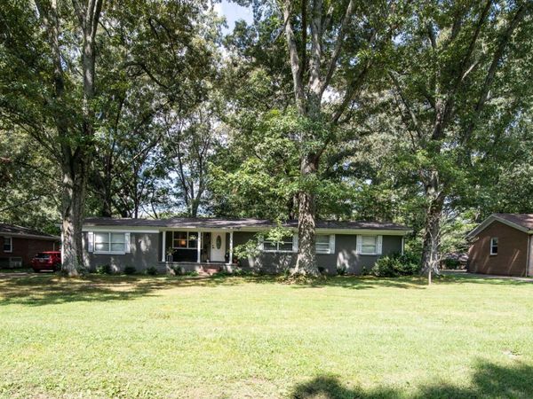 207 Old Fort St , Tullahoma, TN 37388
