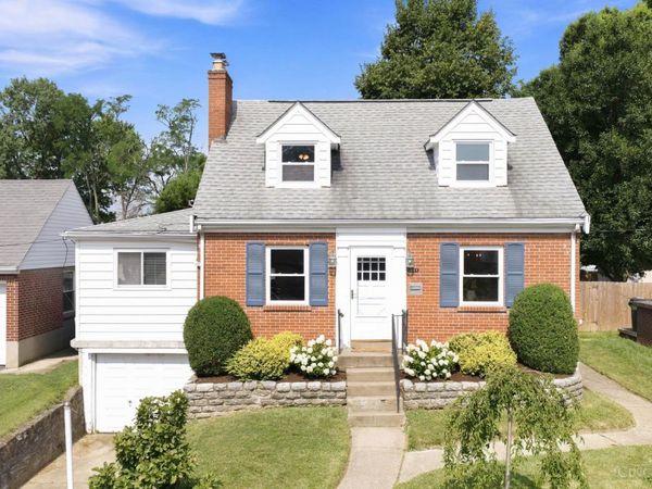 3089 Neisel Avenue, Green Twp, OH 45248