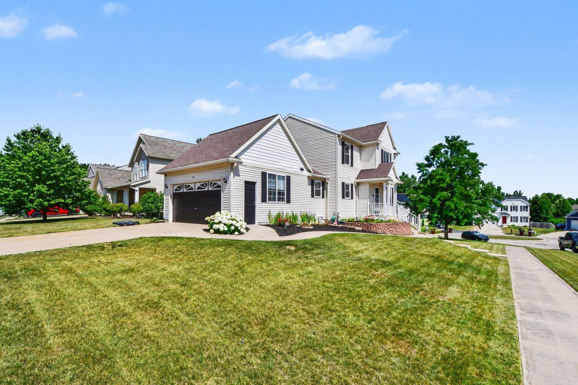 132 Foxtail Drive, Ionia, MI 48846 Main Photo