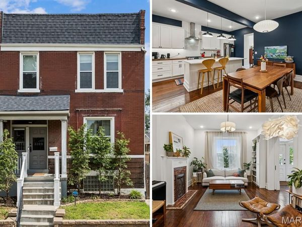 3329 Vista Avenue, St Louis, MO 63104