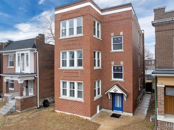3951 Shaw Boulevard , Unit 2, St Louis, MO 63110