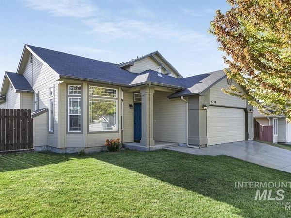 4758 S Wildbrook Ave, Boise, ID 83709
