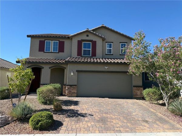 9757 W Meranto Avenue , Las Vegas, NV 89178