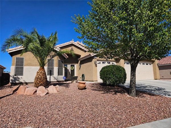 6608 Ruddock Drive , North Las Vegas, NV 89084