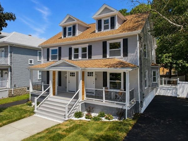 6-8 Linden Road, Melrose, MA 02176