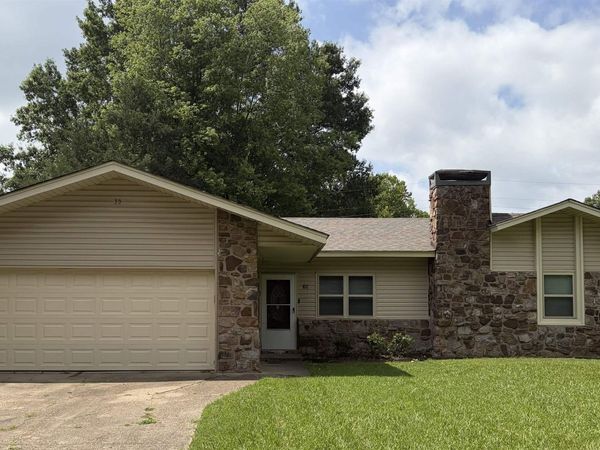 35 Creekridge Circle , Sherwood, AR 72120
